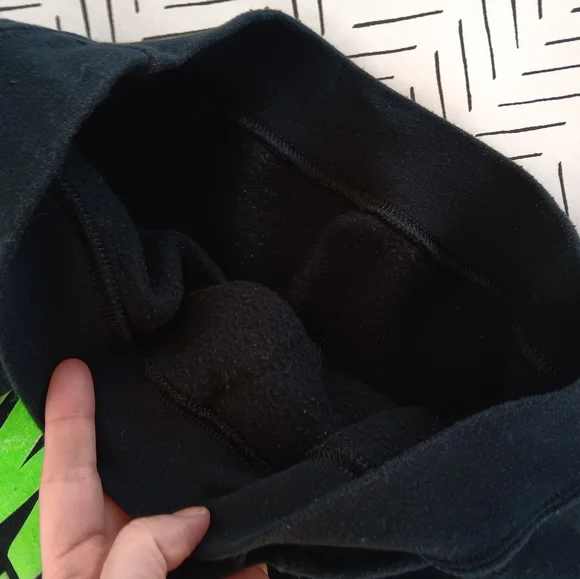 Vintage notre dame crew neck, kids large - Picture 5 of 6